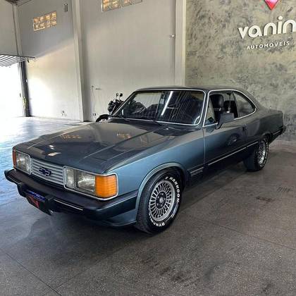 CHEVROLET OPALA 2.5 DIPLOMATA 8V ÁLCOOL 2P MANUAL
